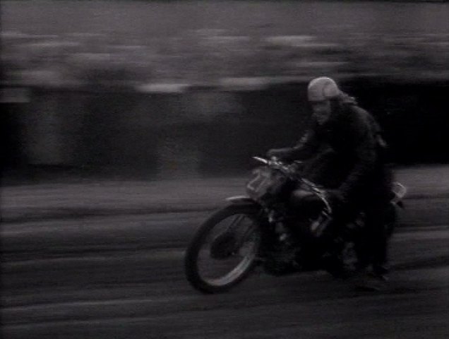 unknown Speedway bike