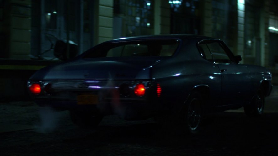 1971 Chevrolet Chevelle SS