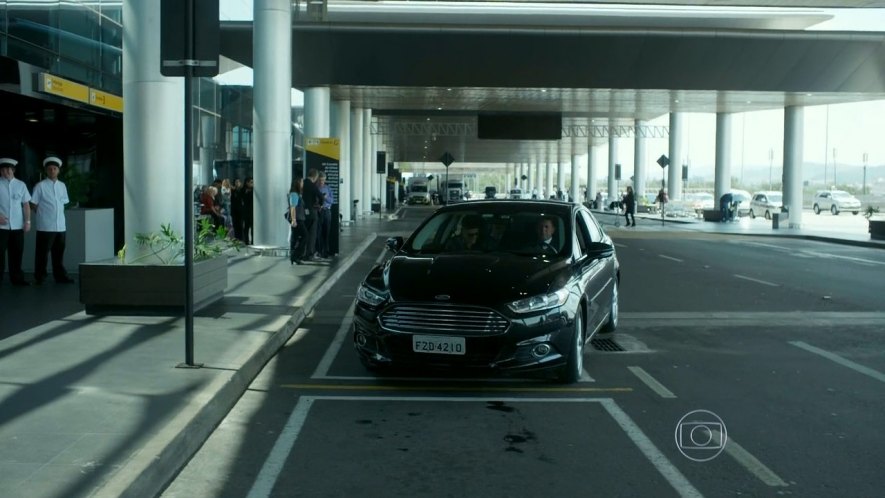 2015 Ford Fusion 2.5 Flex [CD391]