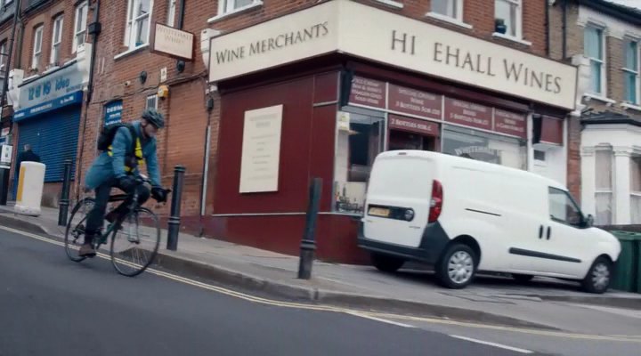 2012 Vauxhall Combo MkIII