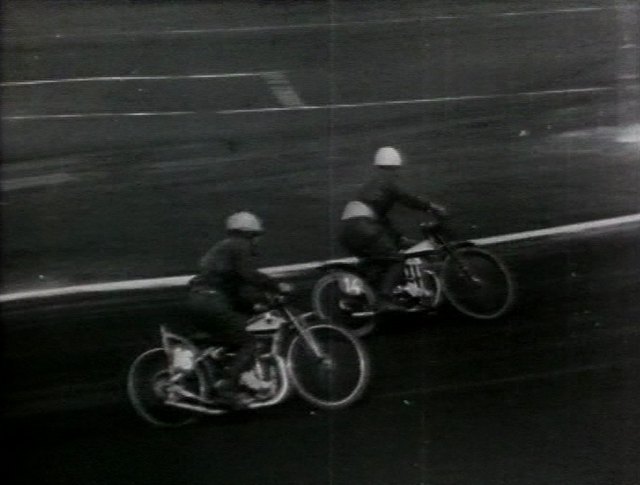 unknown Speedway bike