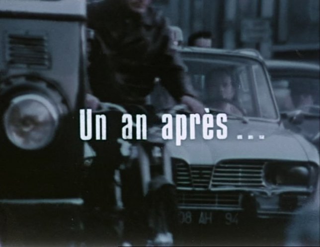 1968 Renault 16 [R1150]