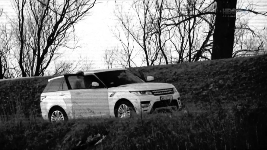 2014 Land-Rover Range Rover Sport [L494]