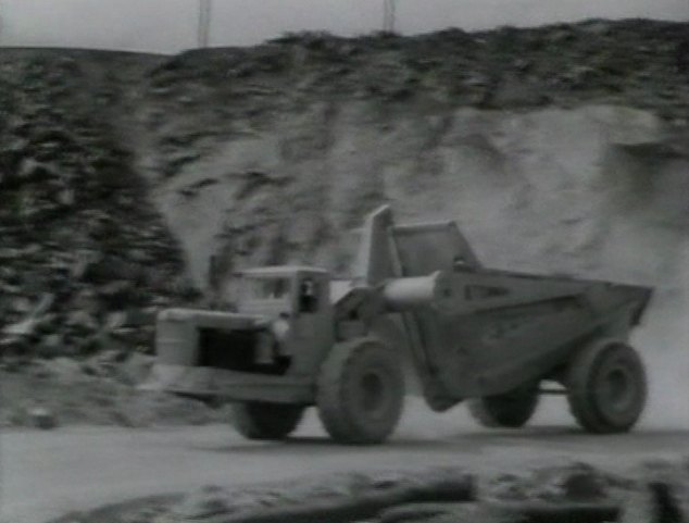 LeTourneau Tournarocker