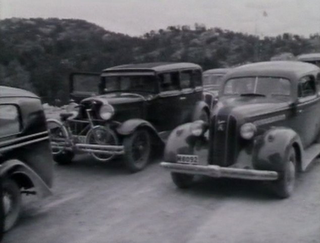 1930 Nash Single Six [450]