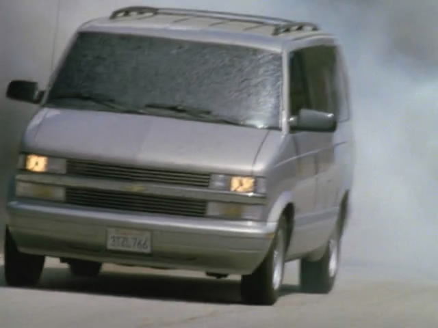 1997 Chevrolet Astro