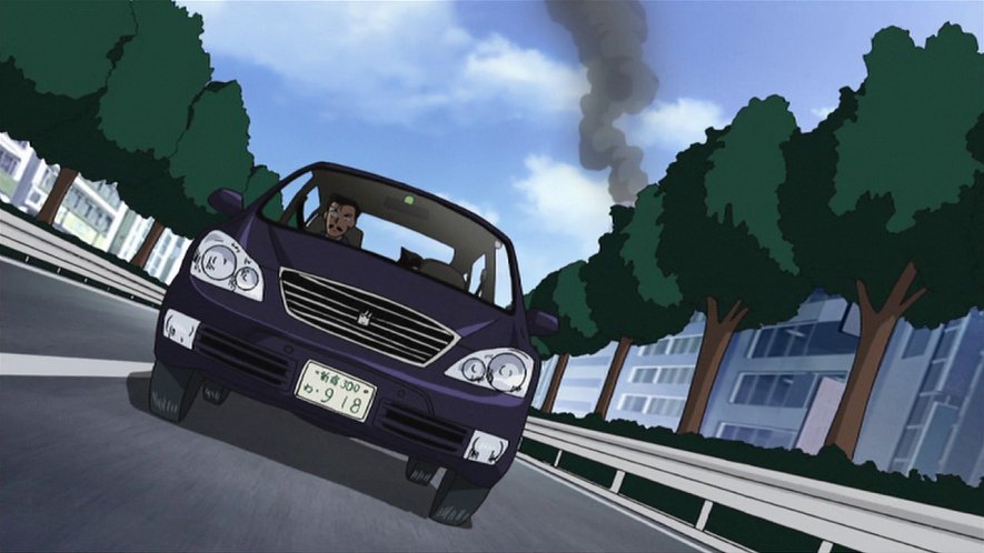 2004 Toyota Crown [S180]