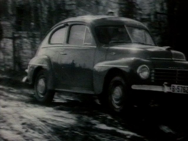 1951 Volvo PV 444 Special [BS]