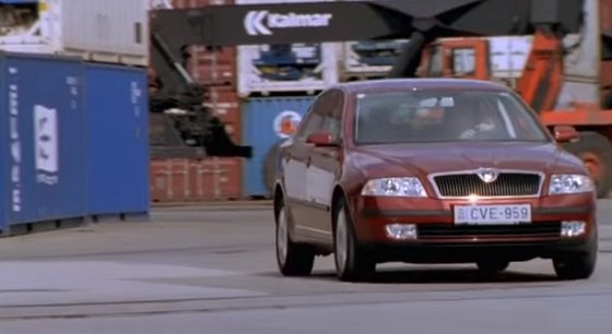 2004 Škoda Octavia Series II [Typ 1Z]