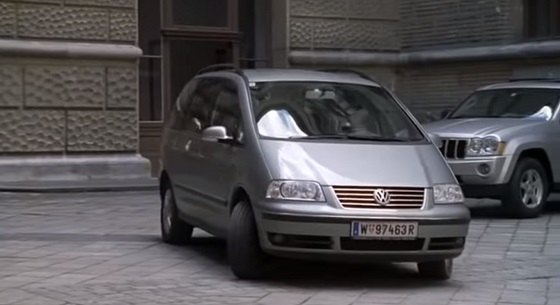 2004 Volkswagen Sharan I [Typ 7M]