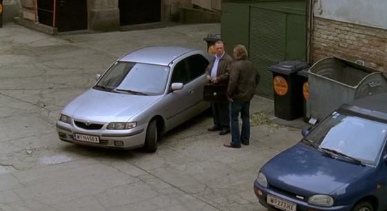 Mazda 121 [DB]