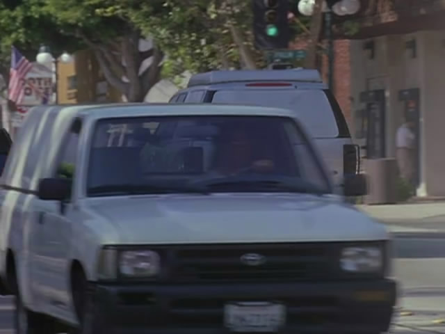 1992 Toyota Truck [RN80]