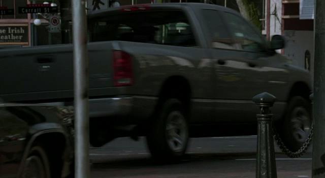 Dodge Ram Quad Cab Series III