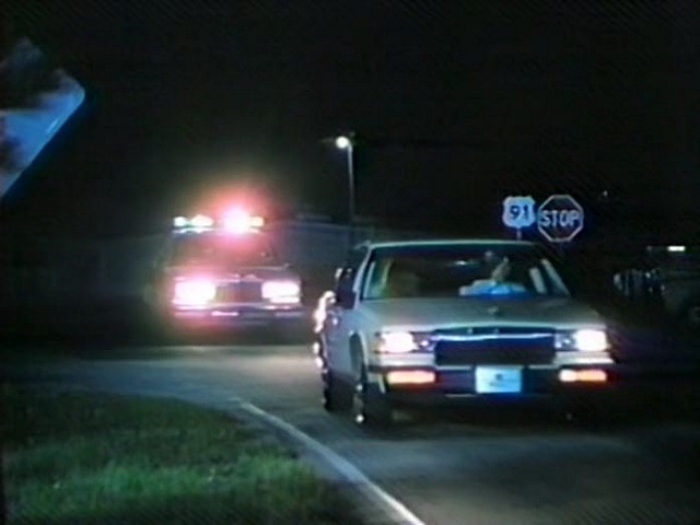 1985 Cadillac Sedan DeVille