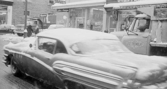 1958 Buick Special Riviera Coupe [46-R]