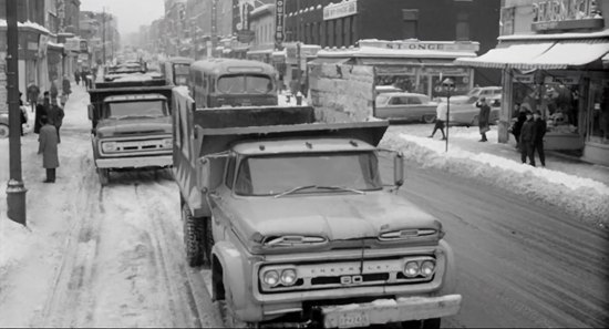 1961 Chevrolet C-60 Viking