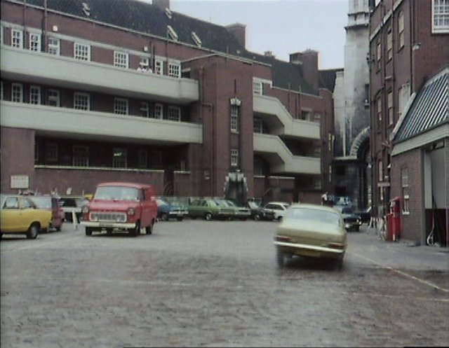 1971 Ford Transit MkI