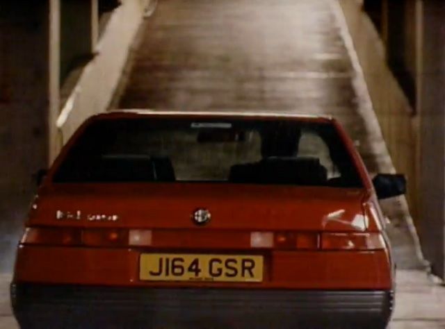 1992 Alfa Romeo 164 2.0 Twin Spark 1a serie [164]