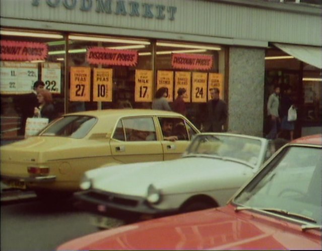 1975 MG Midget 1500 MkIV