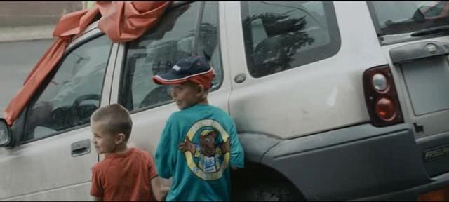 1998 Land-Rover Freelander Series I [L314]