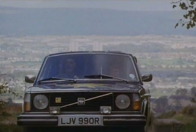 1976 Volvo 245 DL