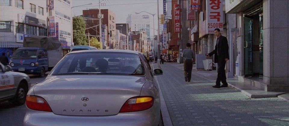 1995 Hyundai Avante [J2]