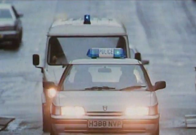 1991 Rover 820E [XX]