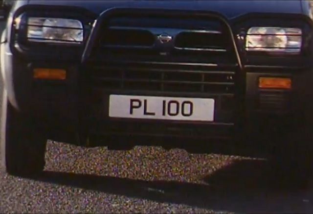 1993 Nissan Terrano II [R20]