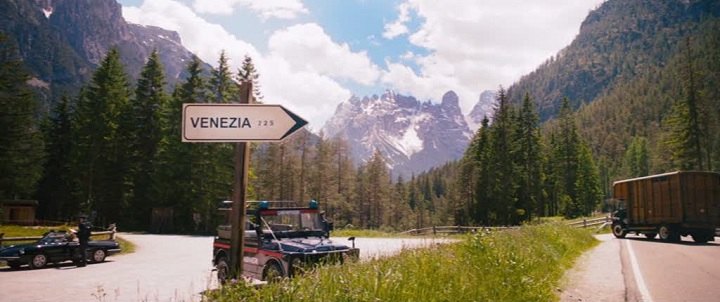 1983 Alfa Romeo Spider