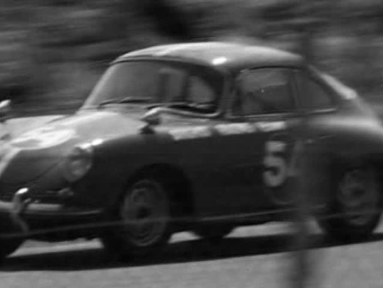 Porsche 356 B