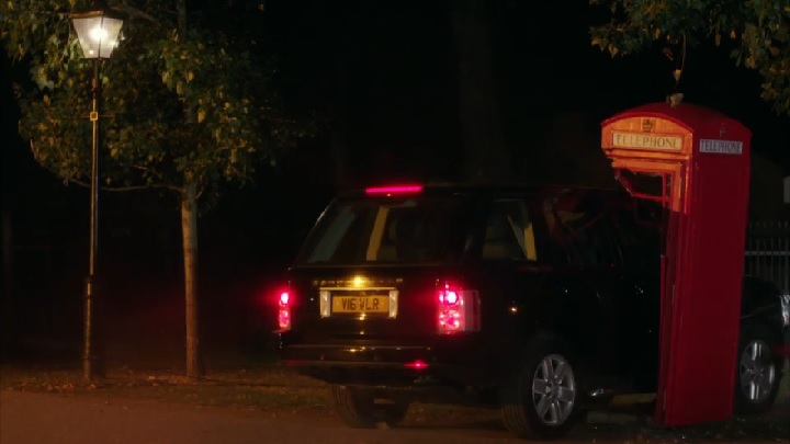 2006 Land-Rover Range Rover TD6 Vogue Series III [L322]