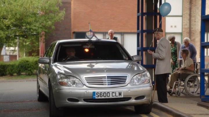 2002 Mercedes-Benz S 600 Pullman [V220]