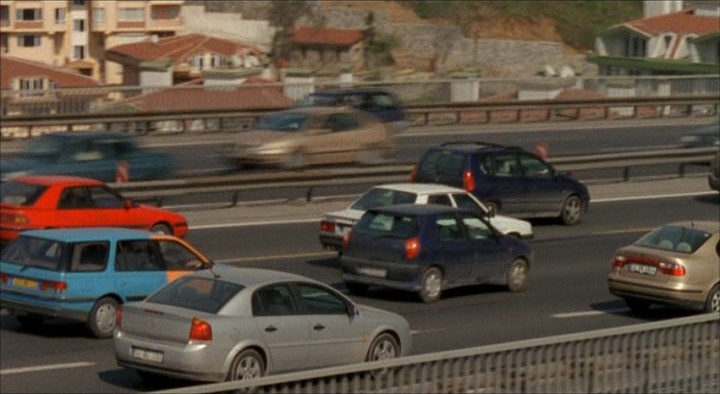 2002 Opel Vectra [C]