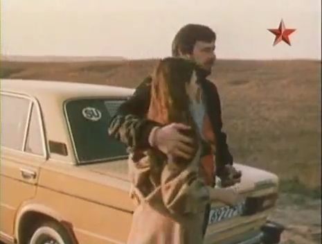 1983 VAZ 2106 Zhiguli