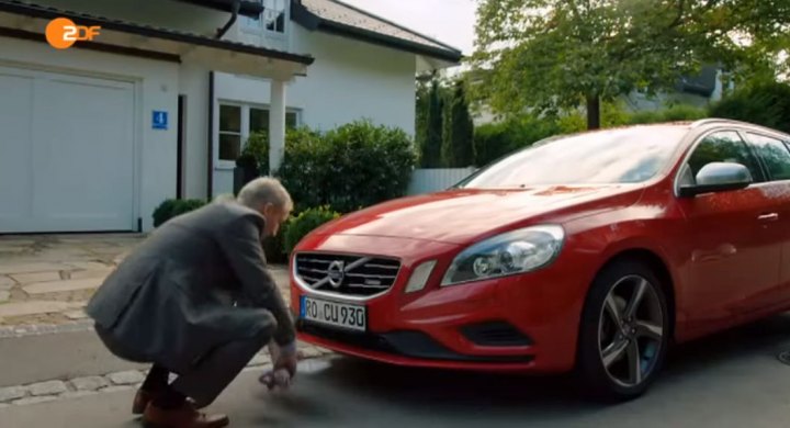 2011 Volvo V60 R Design Gen.1