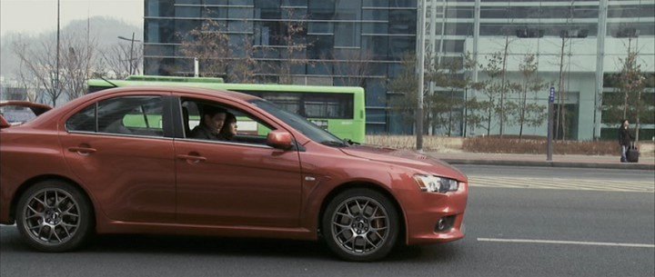 2008 Mitsubishi Lancer Evolution X [CZ4A]