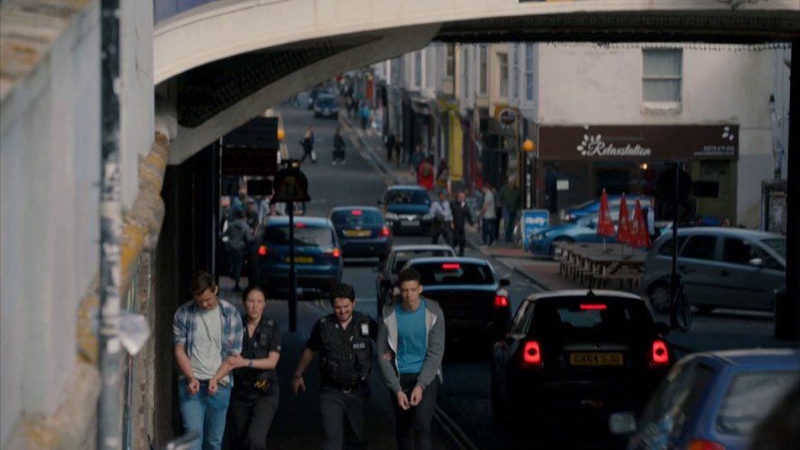 2014 Mini Cooper 1.5 [F56]