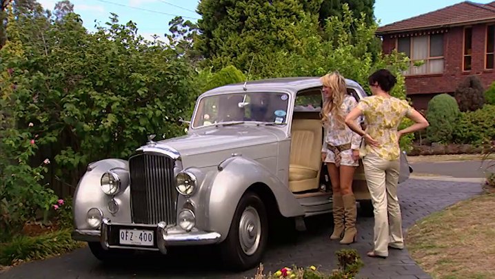 1954 Bentley R-Type Standard Steel Saloon [B264WH]