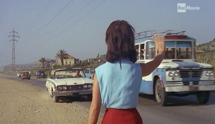 1962 Dodge S-Series Adjib Al Jamil & Sons