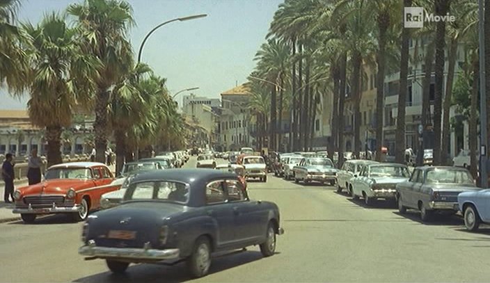 1960 Mercedes-Benz 180 b [W120.010]