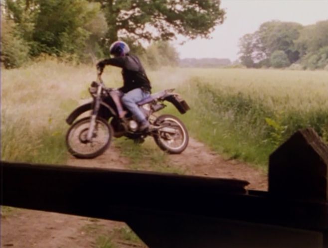 1993 Yamaha DT 125 R