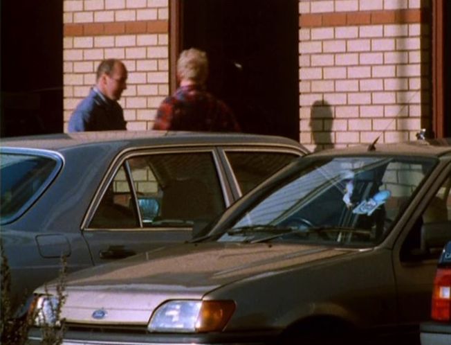 1989 Ford Fiesta MkIII
