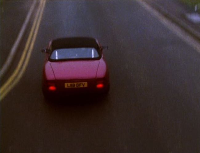 1994 TVR Griffith 500