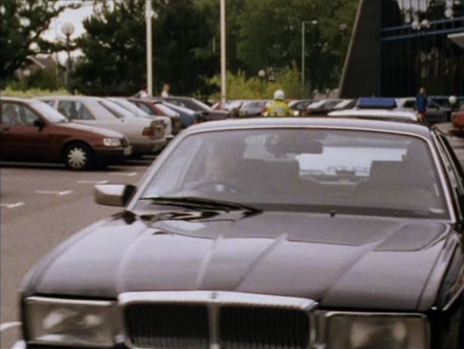 1990 Daimler 4.0 [XJ40]