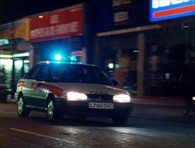 1994 Rover 214 i [R8]