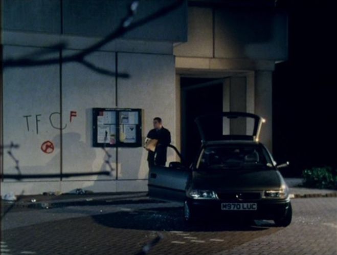 1995 Vauxhall Astra MkIII