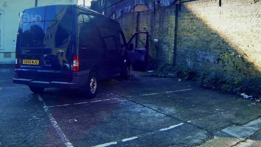 2011 Ford Transit 2.4 TDCi 350L Medium Roof RWD MkV [V348]