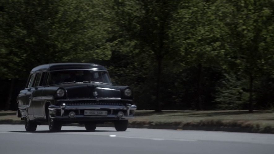 1955 Mercury Monterey Station Wagon [79C]