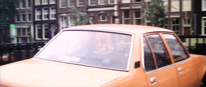 1972 Opel Rekord 1900 [D]