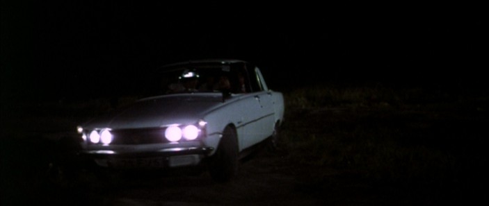 1971 Rover 2000 SC MkII [P6]
